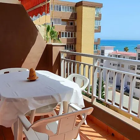 Palm Playa De Boliches Apartment Fuengirola